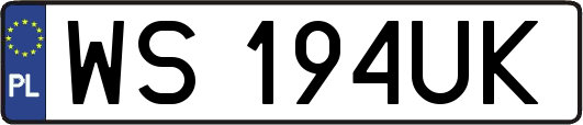 WS194UK