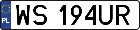 WS194UR