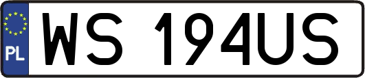 WS194US