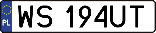 WS194UT