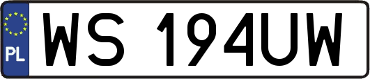WS194UW