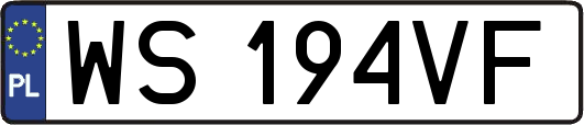 WS194VF