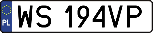 WS194VP