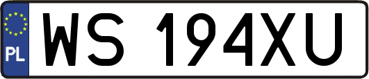 WS194XU