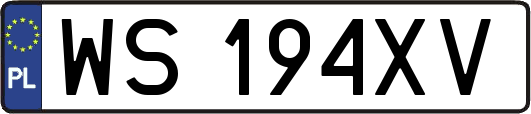 WS194XV