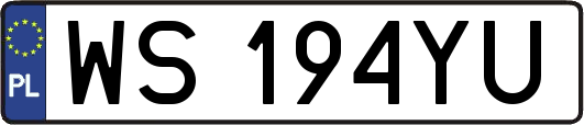 WS194YU
