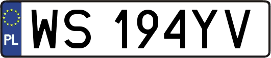 WS194YV