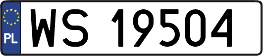WS19504