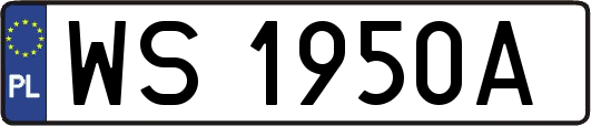 WS1950A