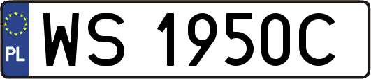 WS1950C