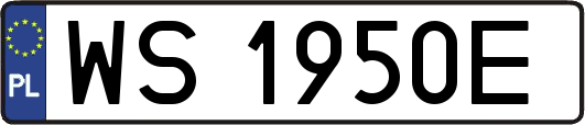 WS1950E