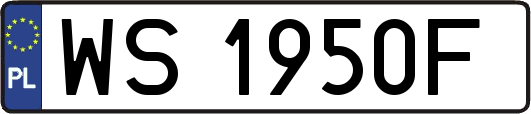 WS1950F