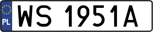 WS1951A