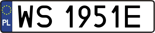 WS1951E