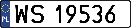 WS19536