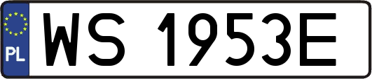 WS1953E