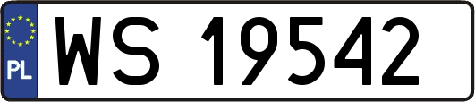 WS19542