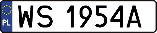 WS1954A