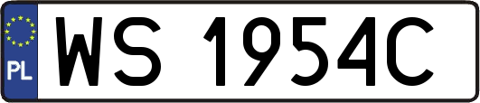 WS1954C