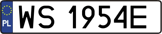 WS1954E