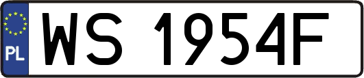 WS1954F