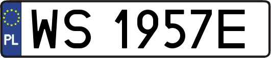 WS1957E