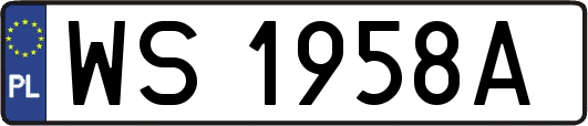 WS1958A