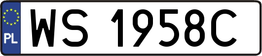WS1958C