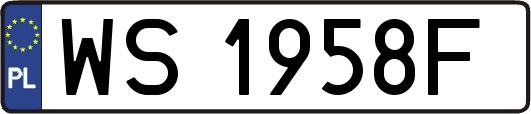 WS1958F