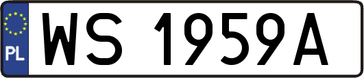 WS1959A