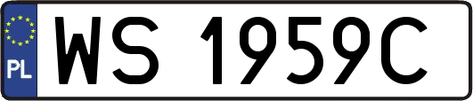 WS1959C