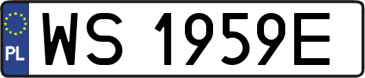 WS1959E
