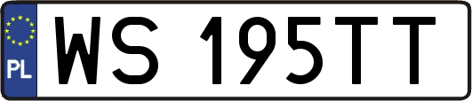 WS195TT