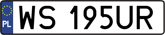 WS195UR