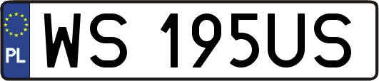 WS195US