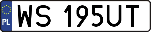 WS195UT