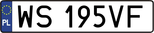 WS195VF