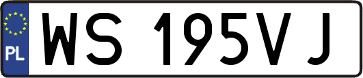 WS195VJ