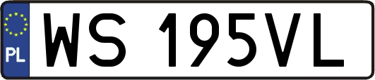 WS195VL