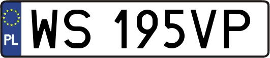 WS195VP