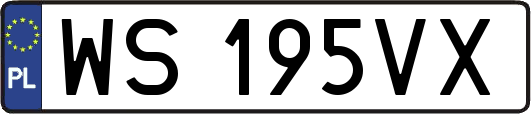 WS195VX