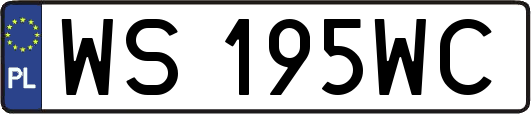 WS195WC