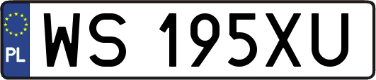 WS195XU