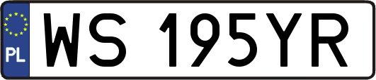 WS195YR