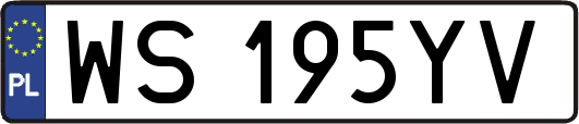 WS195YV