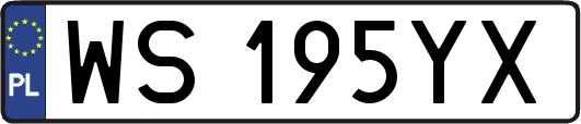 WS195YX