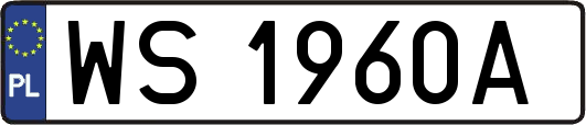 WS1960A