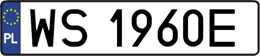 WS1960E