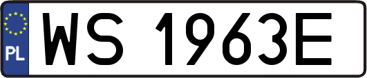 WS1963E