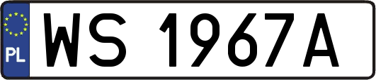 WS1967A